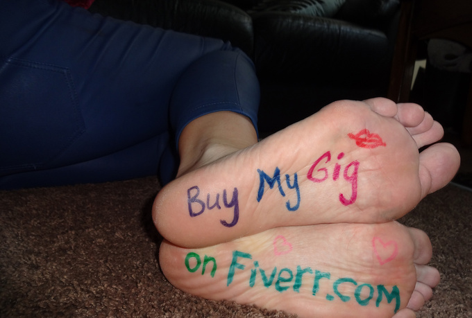 I broke my leg story picture