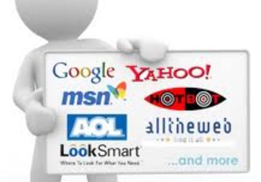 submit your website or blog to 70 Plus Top search engines Super Fast big1