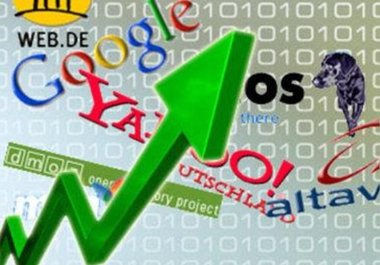 submit your site or blog to over 340 High PR Authority Backlinks big1