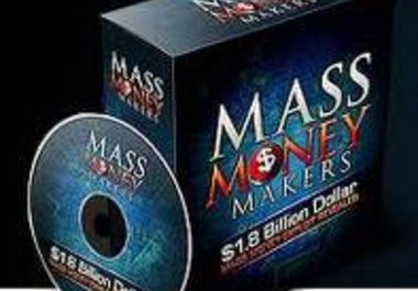 give you Mass Money Maker  Super Affiliate Technology big1