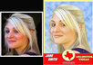 turn your color photo into a fifties style cartoon trading card
