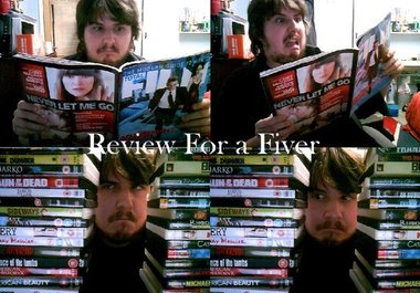 watch and talk about any film for five minutes and upload the video to Youtube big1