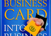 evaluate your business card