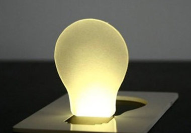 sent you one LED Pocket Lamp big1