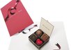 send you the template for a 3D Pop Up Card Box of Chocolates
