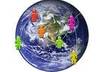 add your logo with link to the Sponsor page on our Award Winning and syndicated World Footprints website for this year