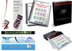 design super professional header, banner, footer, logo or any kind of eCover for your websit small1