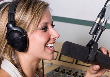 send you a report on how to get into TV or radio presentation big1