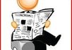 place your url with any note to over 6K facebook fans