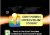 send you the Continuous Improvement Toolkit for any Business Improvement Projects small1