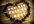 write anything you want in scrabble letters and decorate it with tree seeds Rustic Style on a wooden floor and send you the picture