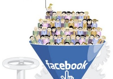 post any text or image or video update on facebook fan page with more than 1 lac fans big1