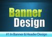 design a banner that is professional and will get you clicks