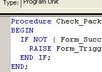create oracle database triggers,functions,procedures for you