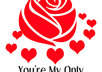 Rosevalentine