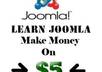 give you Joomla Tutorials