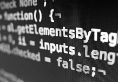 help you with jQuery, css, php, html code big1