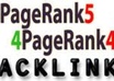 give Your Website or Blog Pr6 to Pr4 15 BACKLINKS and It Will Help to Boost Your Serp and Blast Your Site Url