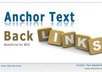 give 60 Backlinks With Anchor Text and Url Instant Approval With Proof