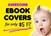 design a professional high quality EBOOK cover
