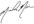 make a digital copy of your signature in high definition for your website