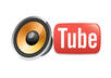 give you mp3 audio versions of 5 YouTube videos