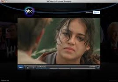 make a high quality High Definition video in any format that you can upload on the web big1