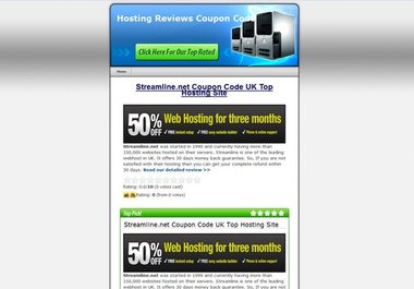 give you a Hosting Review wordpress theme big1