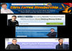 design professional header for your blog are website