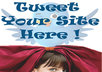 tweet your product, services, link, website or anything to my over 16,000 total followers on Twitter 7 times in 2 days
