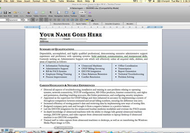 give u a professional eye catching RESUME and cover letter template to get you an interview and as a bonus, u can use the professionally wri big1