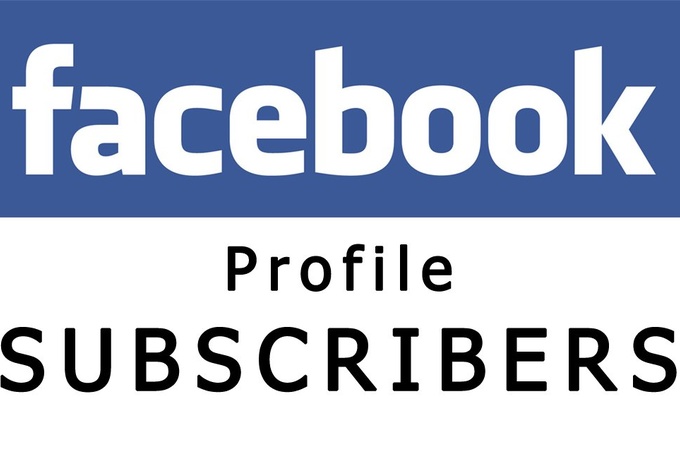 provide 800 Facebook Profile Followers