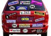 print you a full color Bumper sticker of your design small1