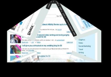 make this cool video with envelope effect big1