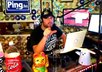 use my deep Radio Voice to say whatever you want for 20 seconds small1