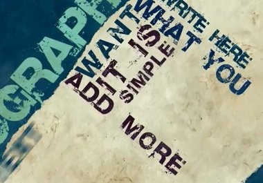 make great short typography video big1