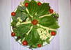 send you my favorite raw food recipes