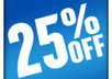 give you huge 25 percent off discount on hosting at HostGator using this coupon code bestofthebest for free, Please like my gig because there is No Charge it is Not