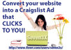 convert your webpage into a craigslist image ad that clicks to your website small1