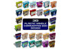 create 3D Plastic Handle Corrugated Box Design
