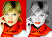 make this cool photo effect from your existing color picture small1