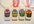 send you a cute stamped, colored, and sealed domino pendant on organza ribbon to US address only