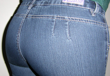 tell you if you look fat in those jeans big1