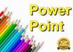 conjure your wonderful PowerPoint presentation