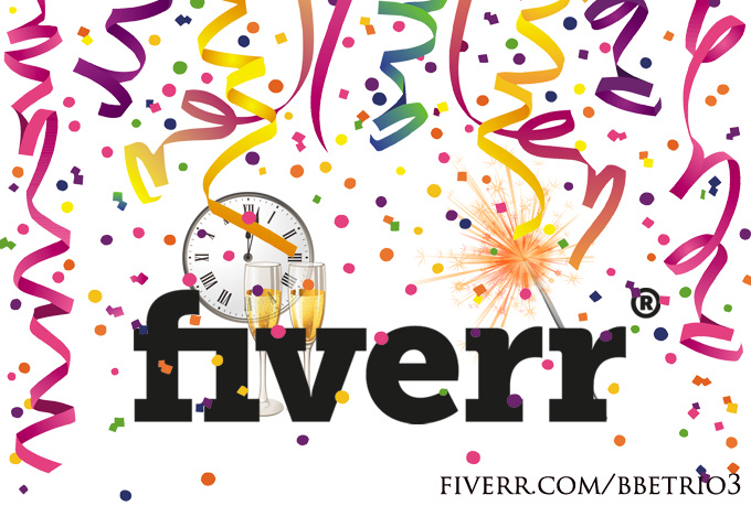 spice up your logo with a 2015 new years theme fiverr spice up your logo with a 2015 new years theme fiverr