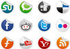 create 50 accounts on high PR social networking, web 20 sites