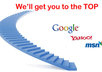 write a Detailed SEO Analysis Report of Your website and compare Your seo to the top10 competitors for your keywords showing you exactly what you need to do to make your site number 1
