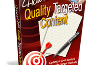 send to you 5 ebooks about quality targeted content articles writing big1