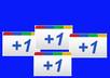 click the Google +1 Buttons on up to 50 Separate Web Pages