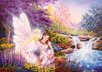 give an angel card and law of attraction card reading